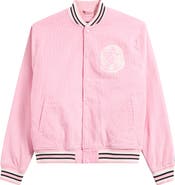Billionaire Boys Club Space Station Corduroy Bomber Jacket