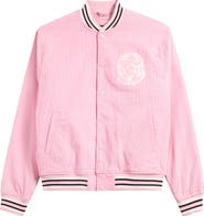 Billionaire Boys Club Space Station Corduroy Bomber Jacket