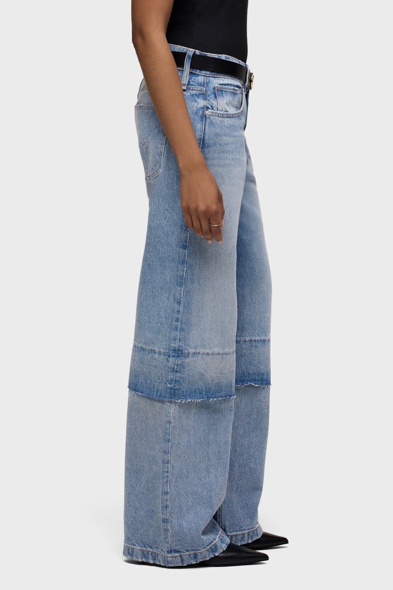 Rylee Layered Loose Straight, Alternate, color, LONDON BRIDGE