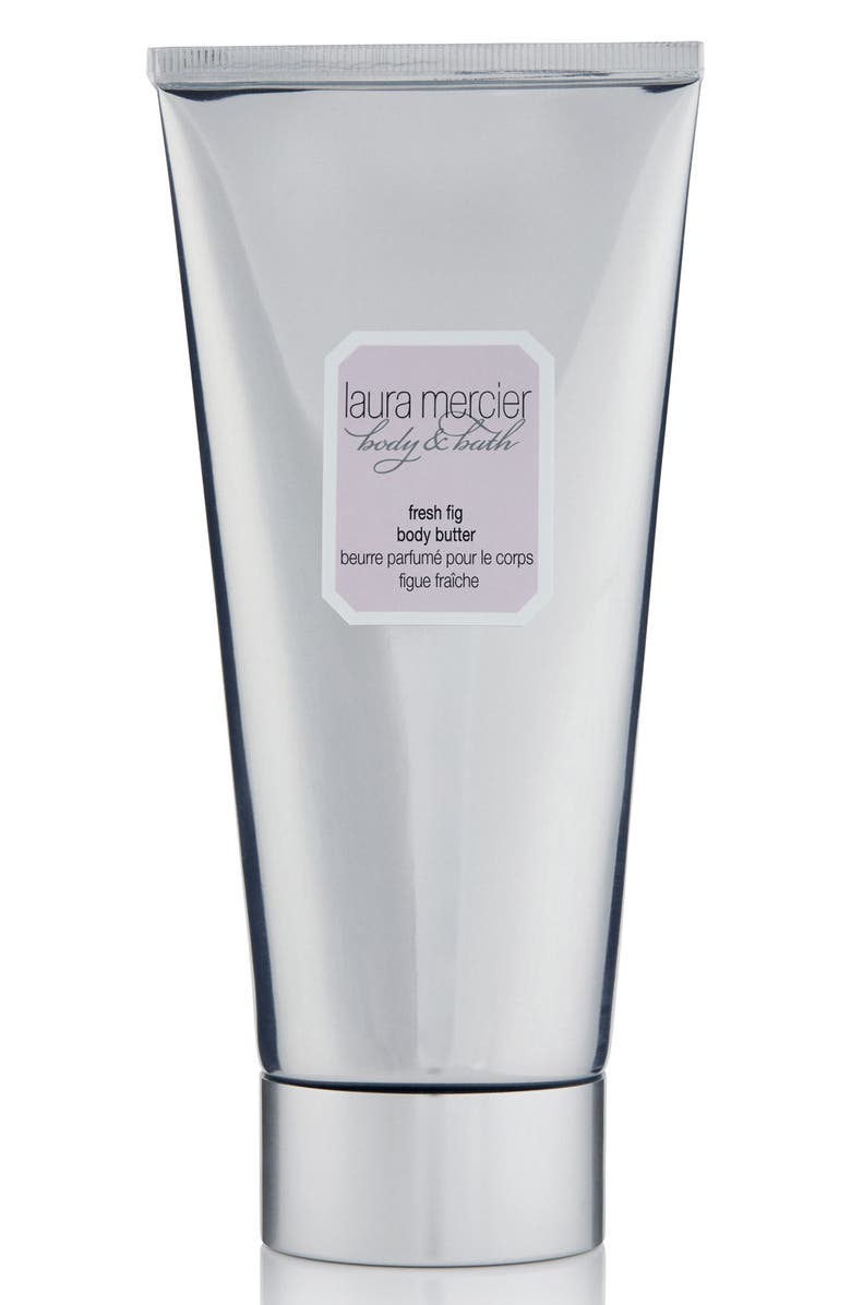 Laura Mercier Fresh Fig Body Butter, Main, color, 