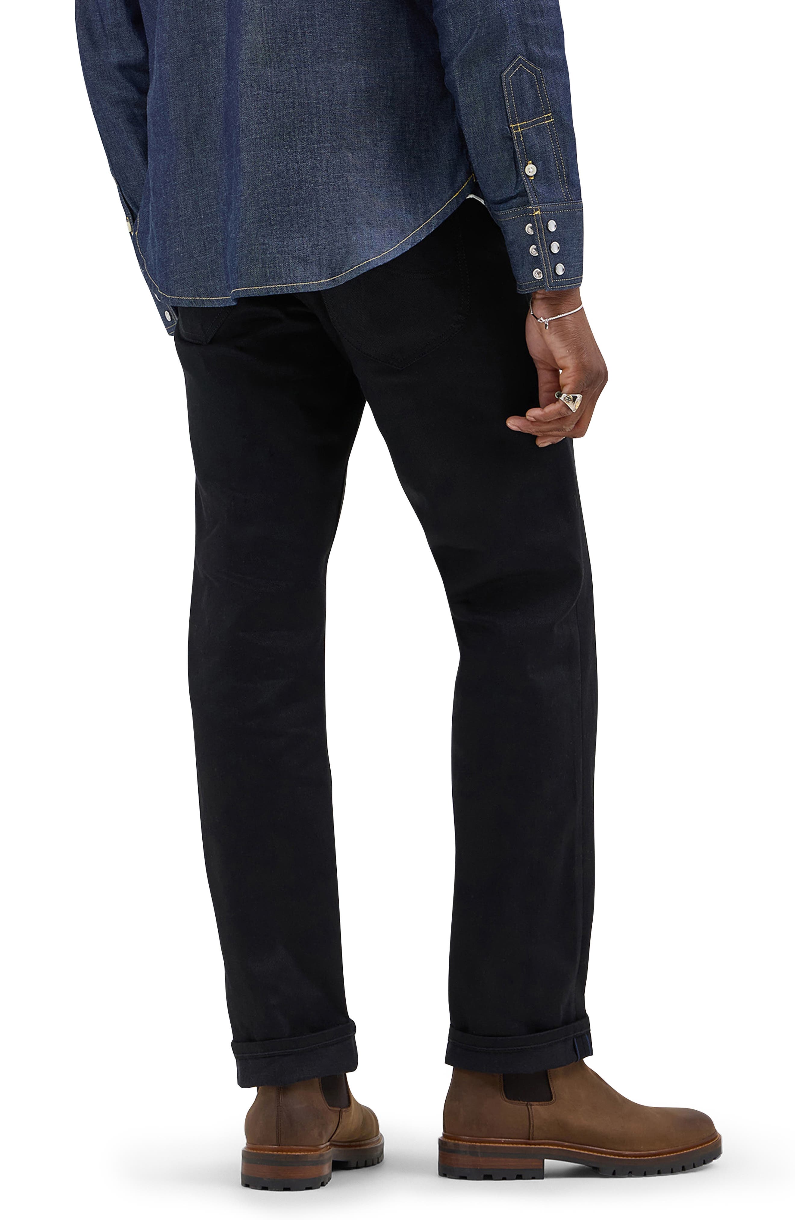 101 Z Regular Straight Leg Jeans - image 2