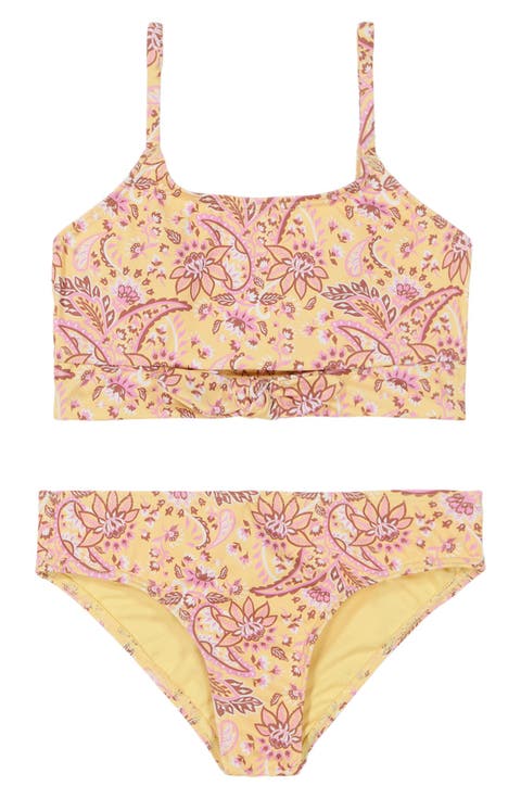 Kids' Tropidelic Two-Piece Swimsuit (Big Kid)