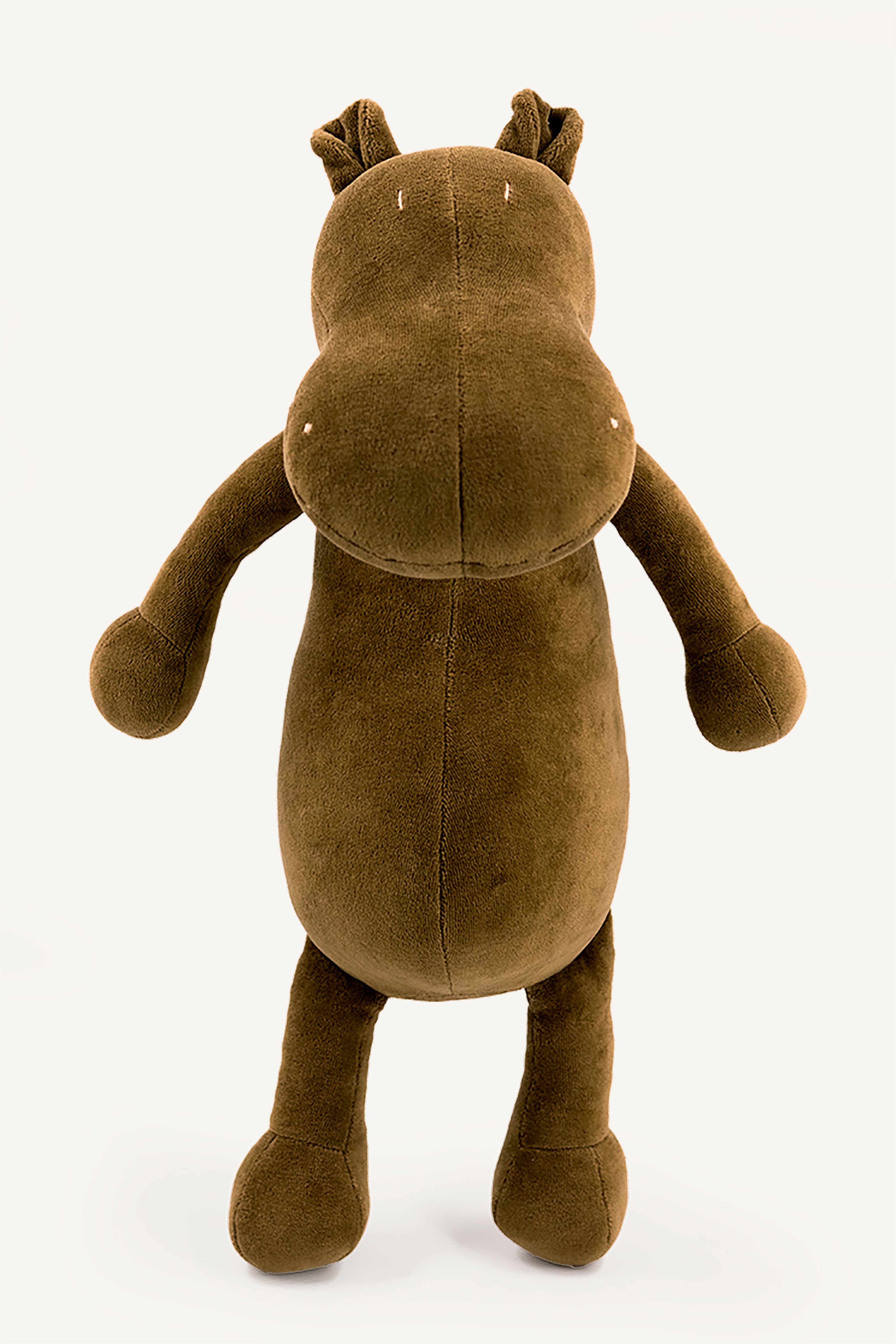 Open Brown