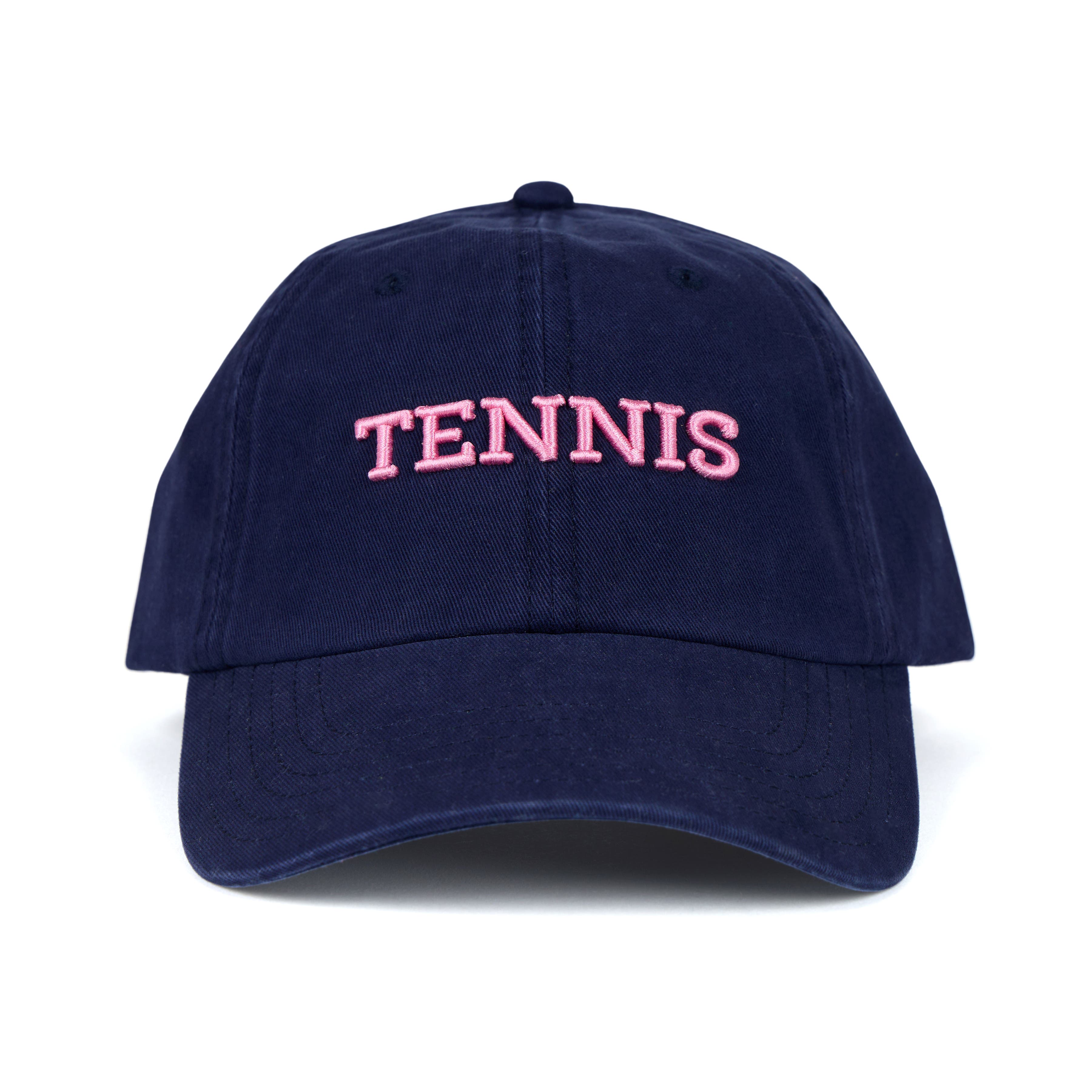 Navy/Pink Tennis