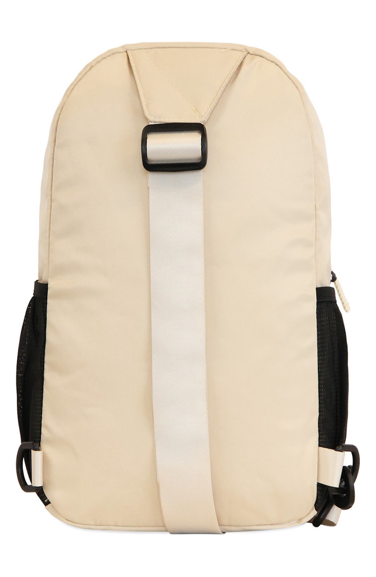 Original Penguin Large Sport Crossbody Bag, Alternate, color, Oatmeal/ Travertine