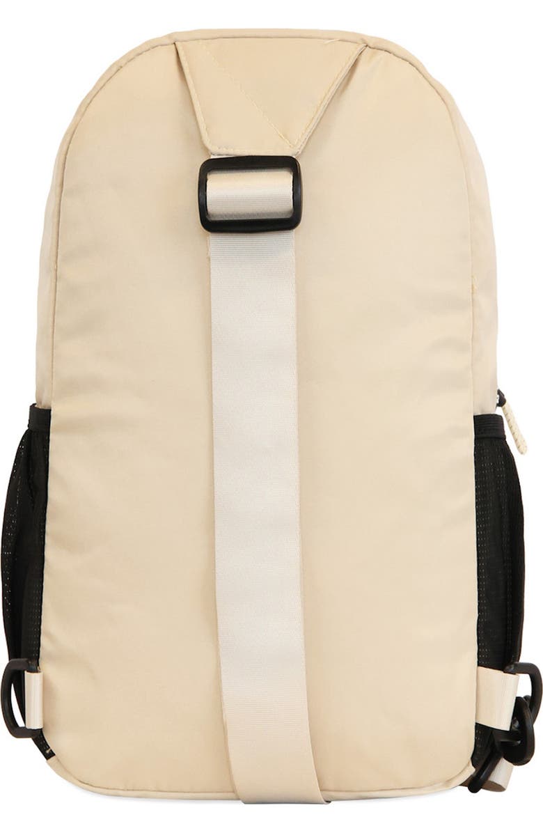 Original Penguin Large Sport Crossbody Bag, Alternate, color, Oatmeal/ Travertine