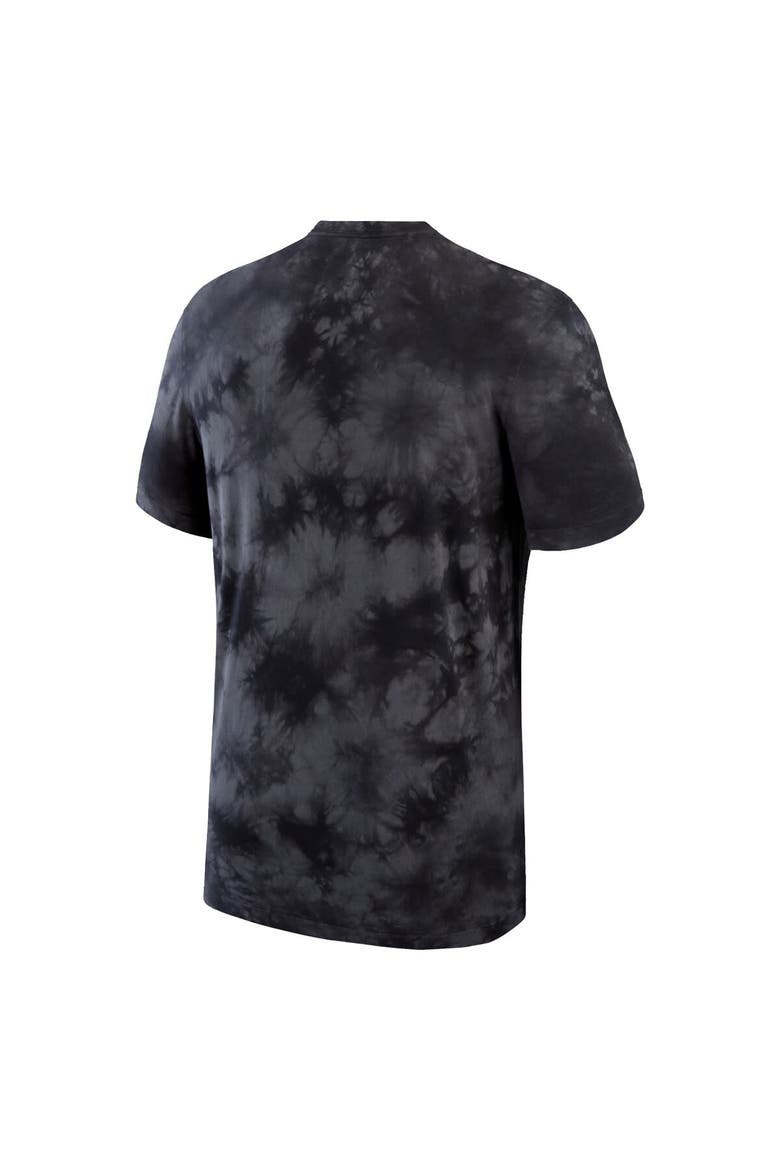 Men's Nike Gray Paris Saint-Germain Club Essentials T-Shirt, Alternate, color, Gray