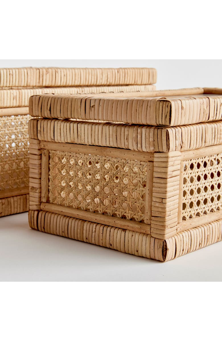 Napa Home & Garden Alfi Display Boxes St/2, Alternate, color, 