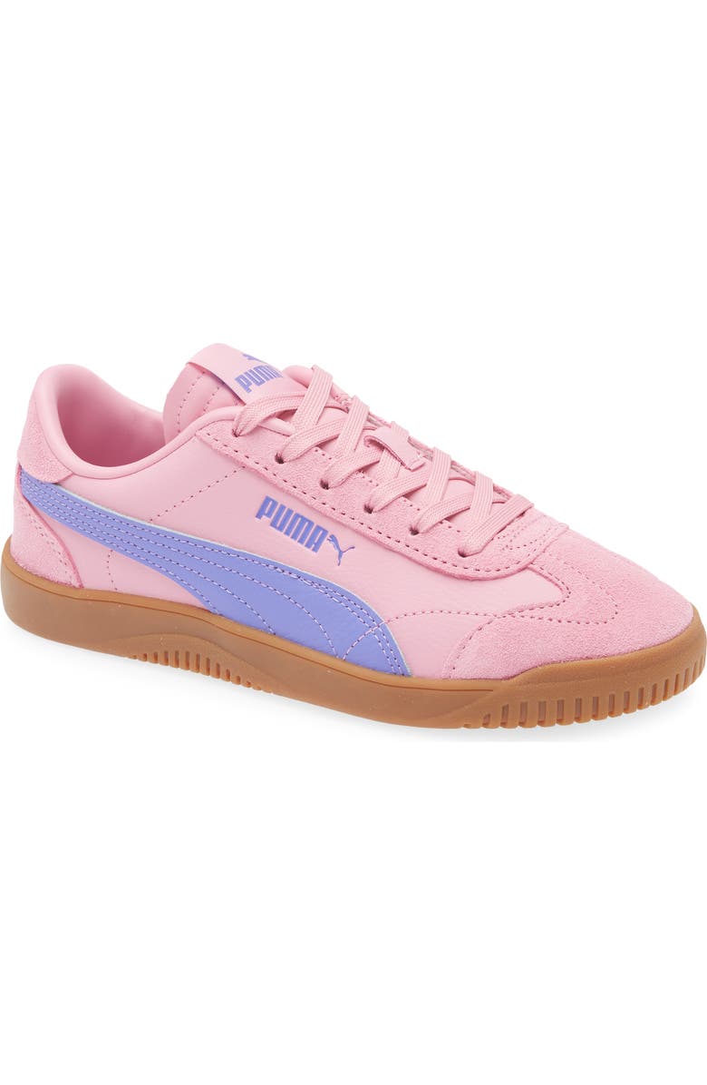 PUMA Kids' Club 5V5 Sneaker, Main, color, Mauved Out-Dark Amethyst