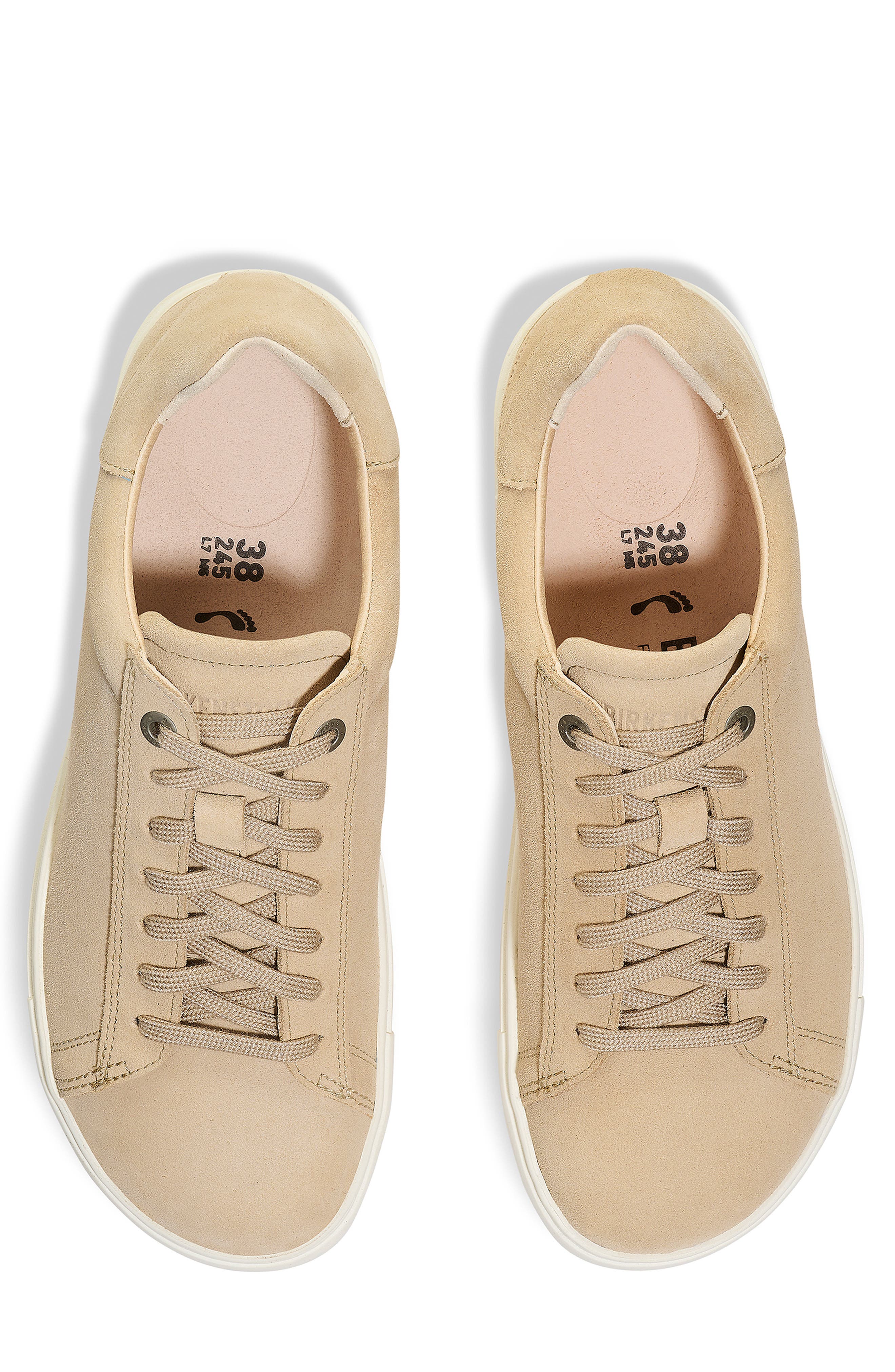Bend Low Top Sneaker, Alternate, color, SANDCASTLE