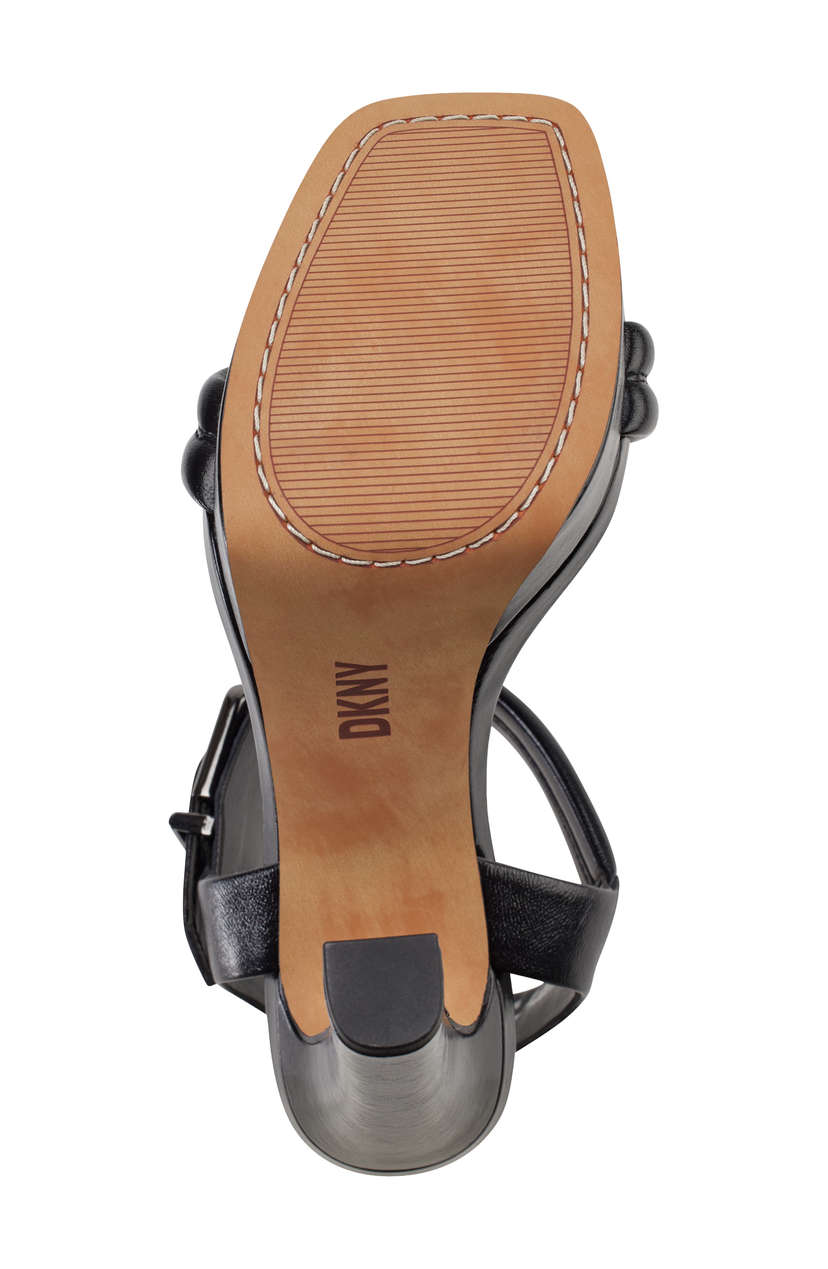 DKNY Jaysha Platform Sandal, Alternate, color, 
