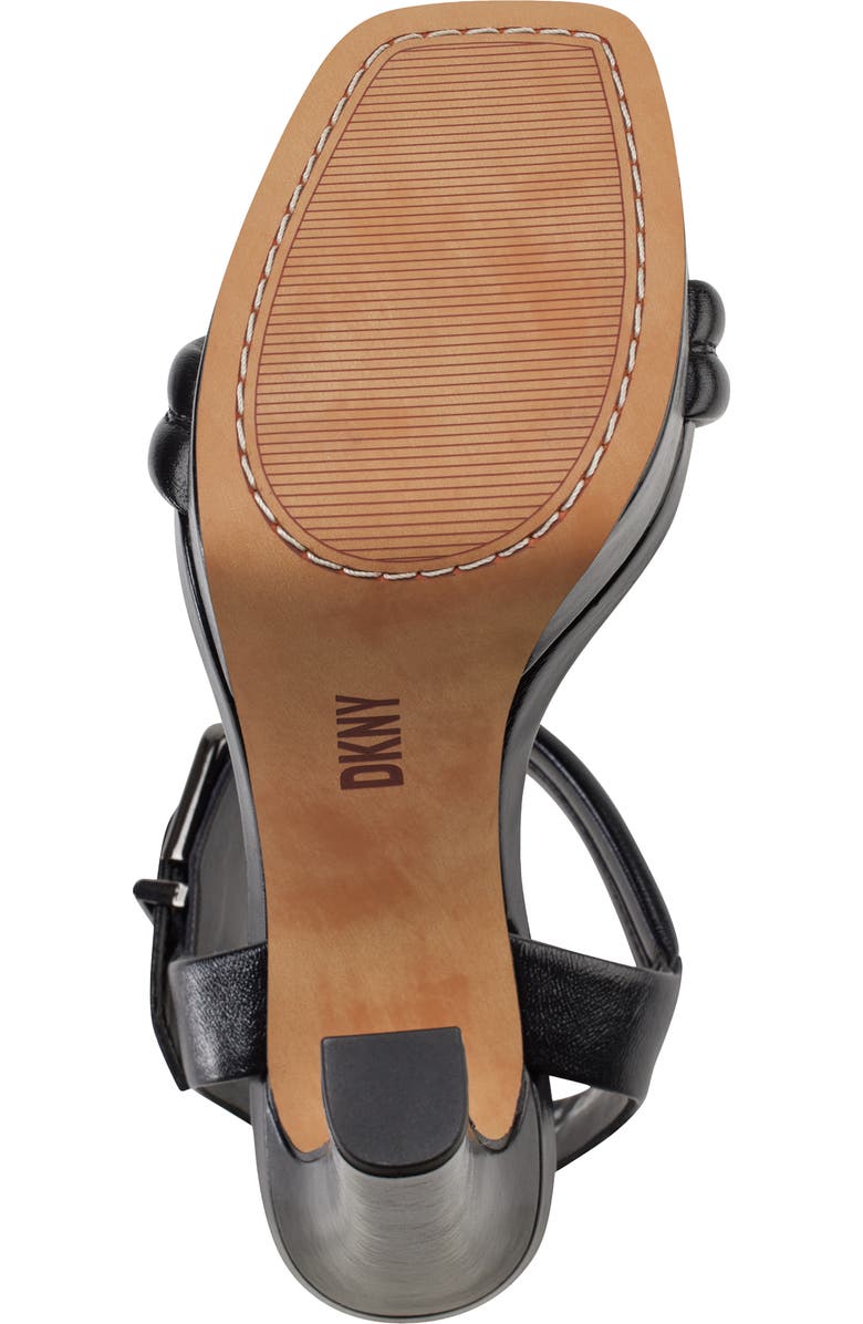 DKNY Jaysha Platform Sandal, Alternate, color,