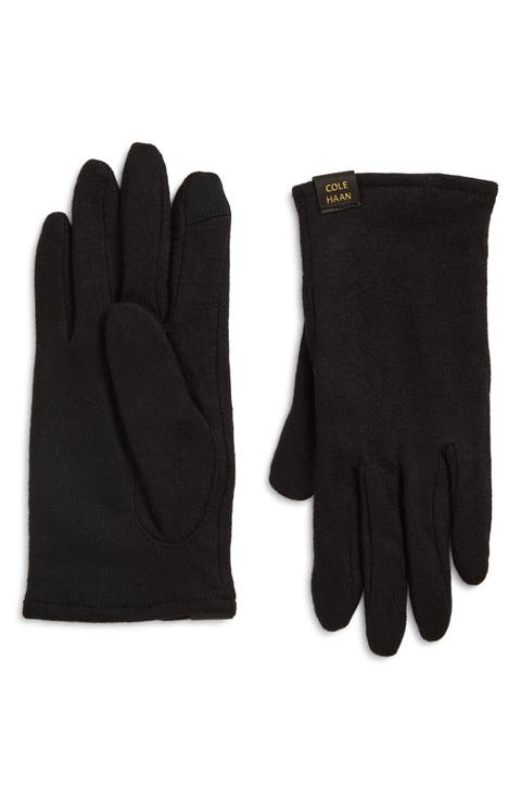 Classic Wool Blend Gloves