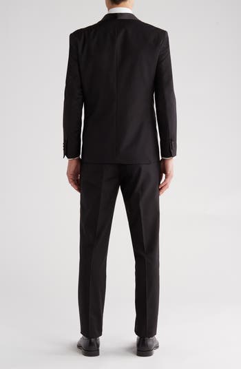 Premium Slim Fit 3-Piece Tuxedo
