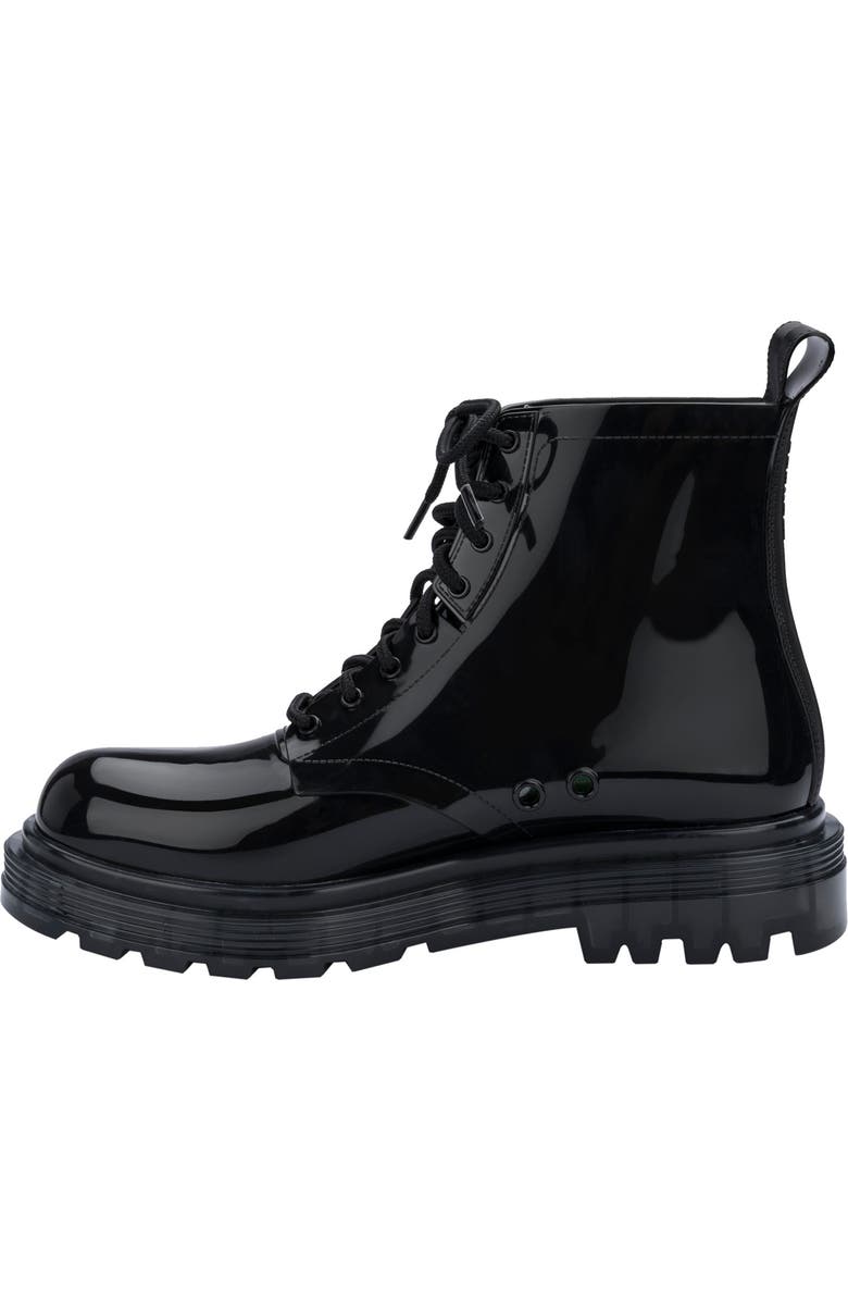 Melissa Coturno Combat Boot, Alternate, color,