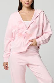 Florence by Mills Oversized Zip Hoodie