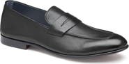Johnston & Murphy Taylor Moc Toe Penny Loafer