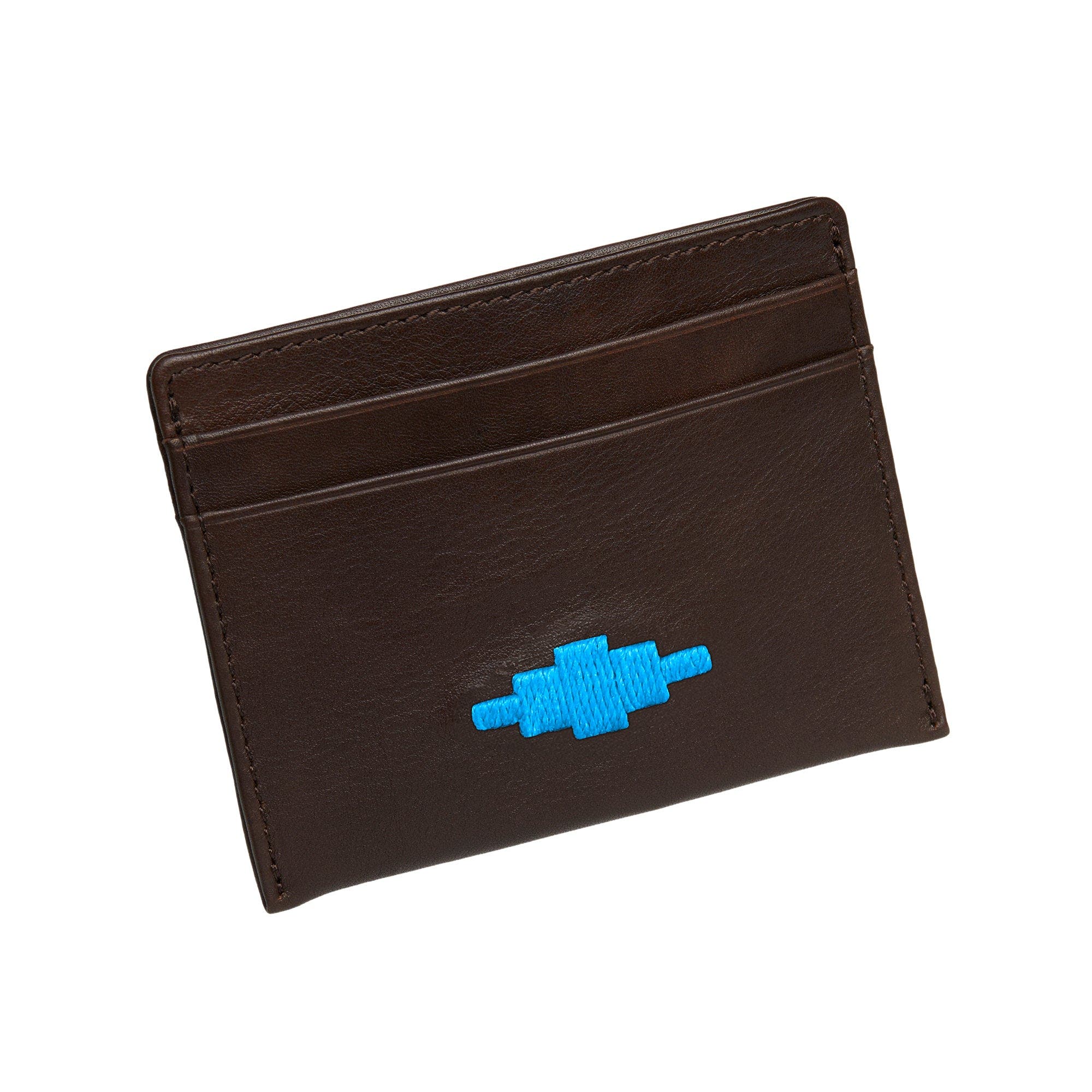 Brown/Blue