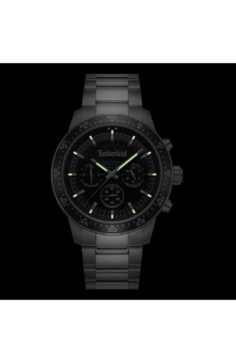 Timberland Parkman Multifunction Chronograph Bracelet Watch, 44mm, Alternate, color, 