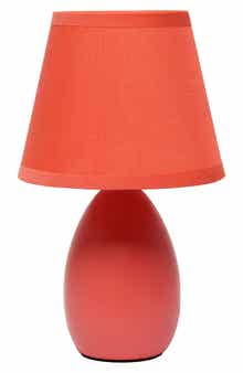 LALIA HOME Egg Oval Table Lamp