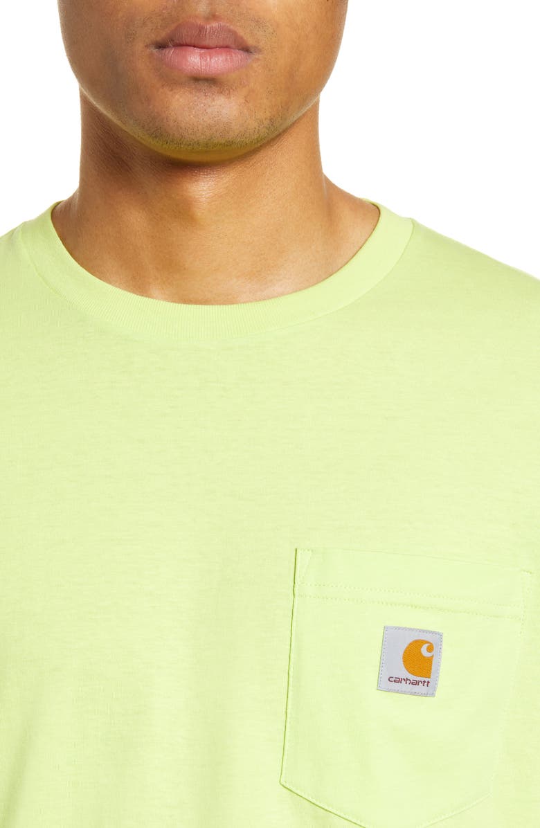 Carhartt Work In Progress Pocket T-Shirt, Alternate, color, 