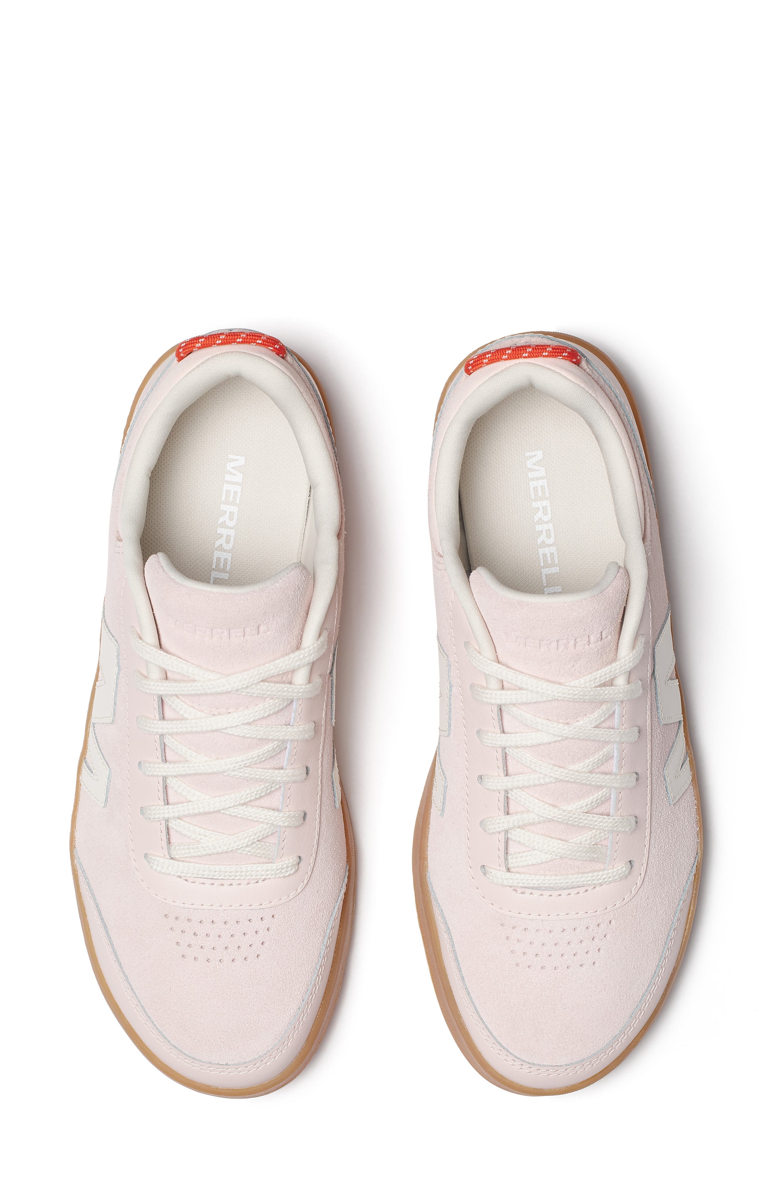 Cygnet Leather Sneaker, Alternate, color, QUARTZ
