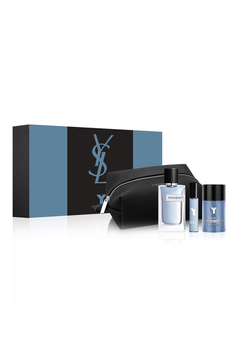 Y Eau de Toilette Set (Nordstrom Exclusive), Main, color, NO COLOR
