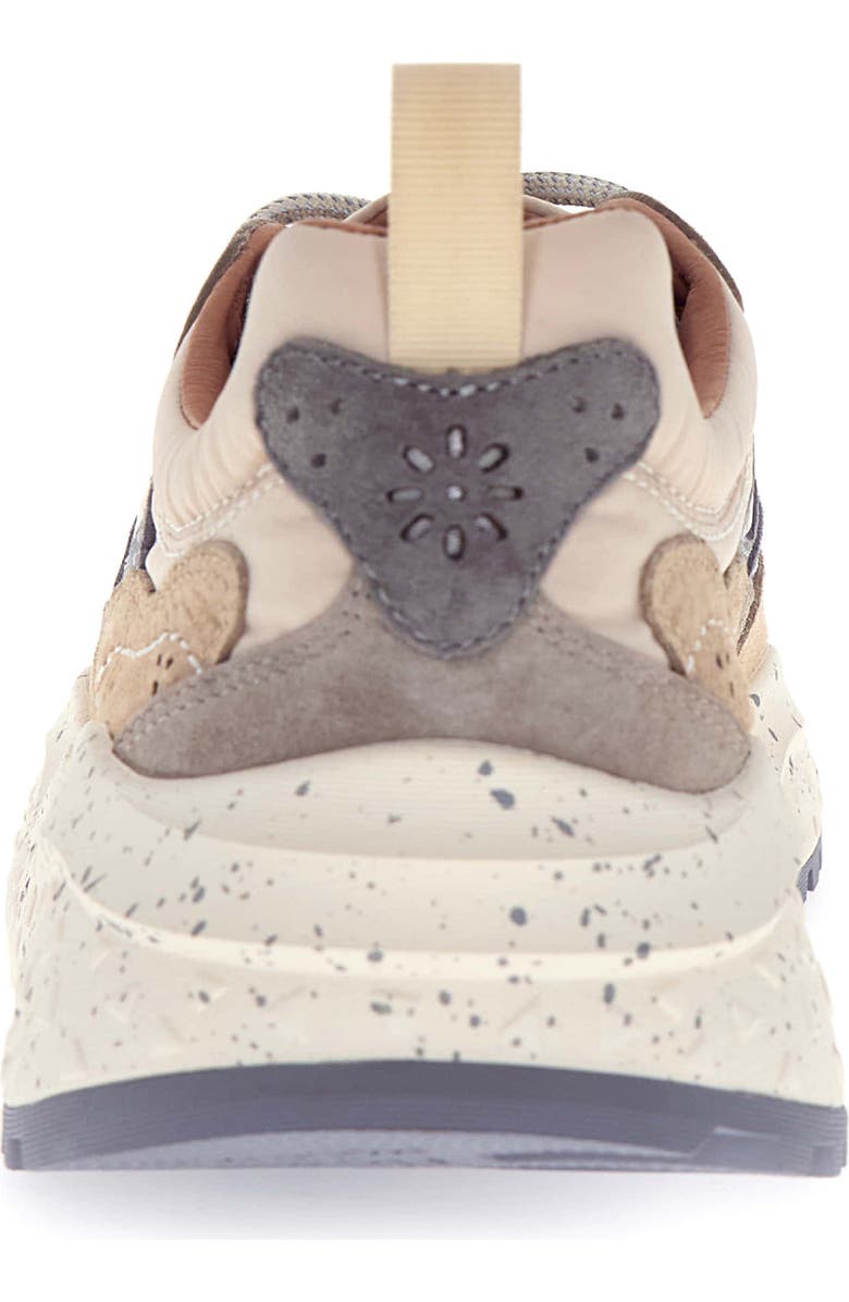 Flower MOUNTAIN Solin Sneaker, Alternate, color, Light Grey