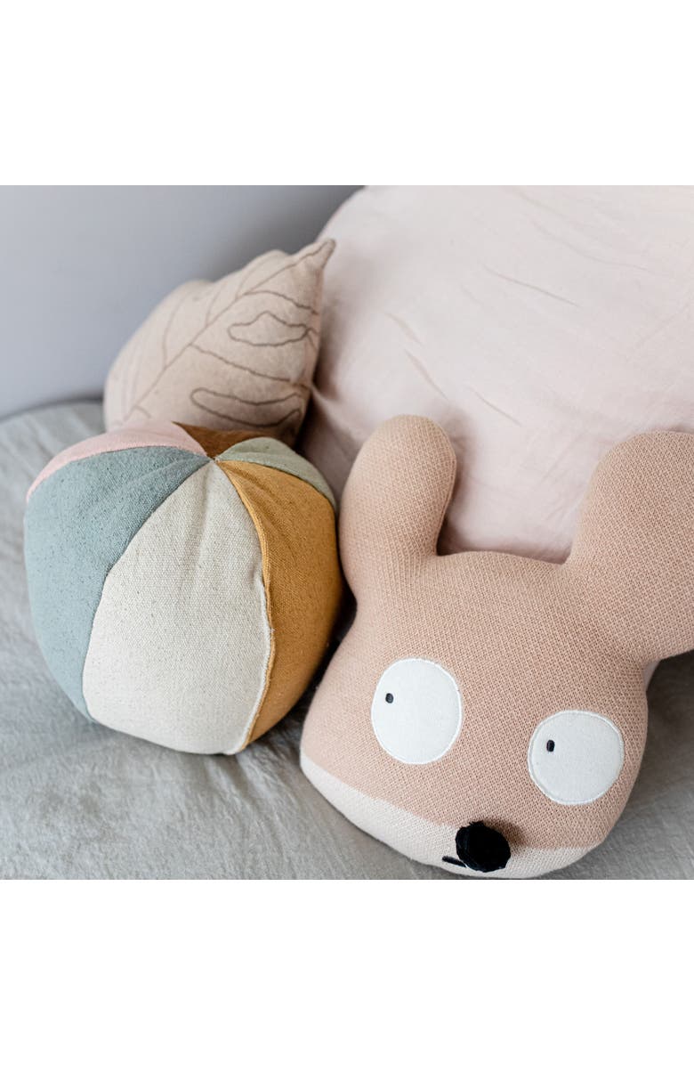 Lorena Canals Cushion Ball, Alternate, color, Multicolor