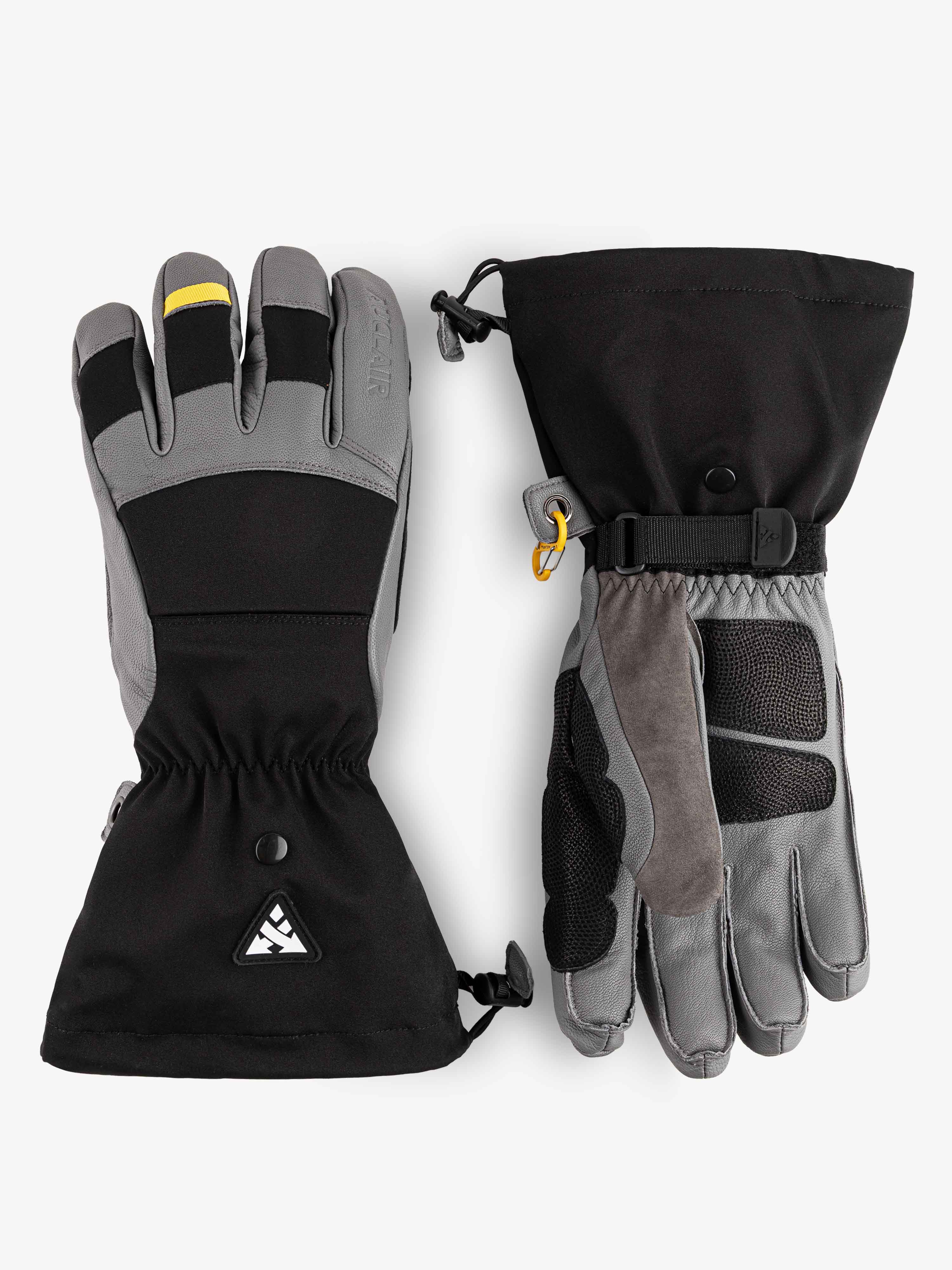 selected BLACK/CHARCOAL