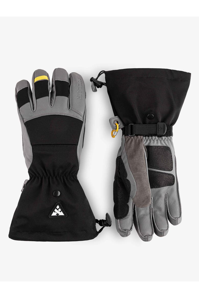 Synergy 2-in-1 Gloves, Main, color, BLACK/CHARCOAL