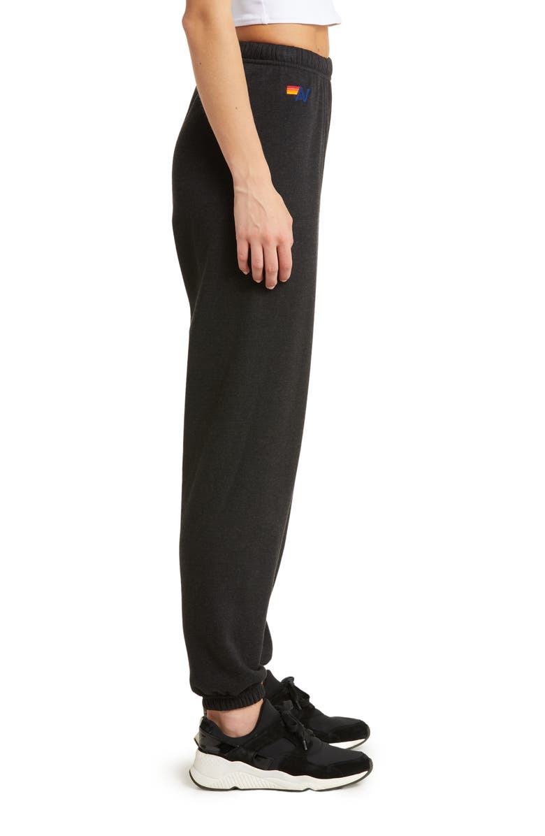 Aviator Nation Smiley Sunset Sweatpants, Alternate, color, 