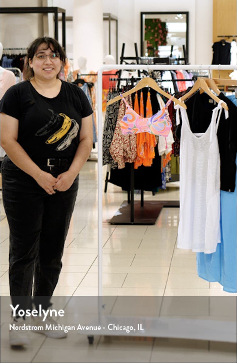 Pucchini Praia Reversible Bikini Top, sales video thumbnail