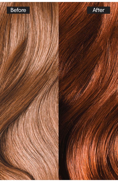 Dphue Color Dream Demi-permanent Hair Color Cream In Copper