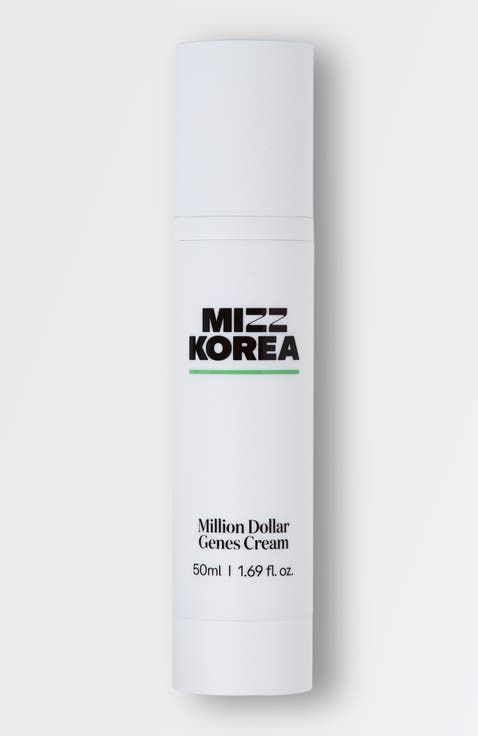 K-Beauty Skincare Million Dollar Genes Cream
