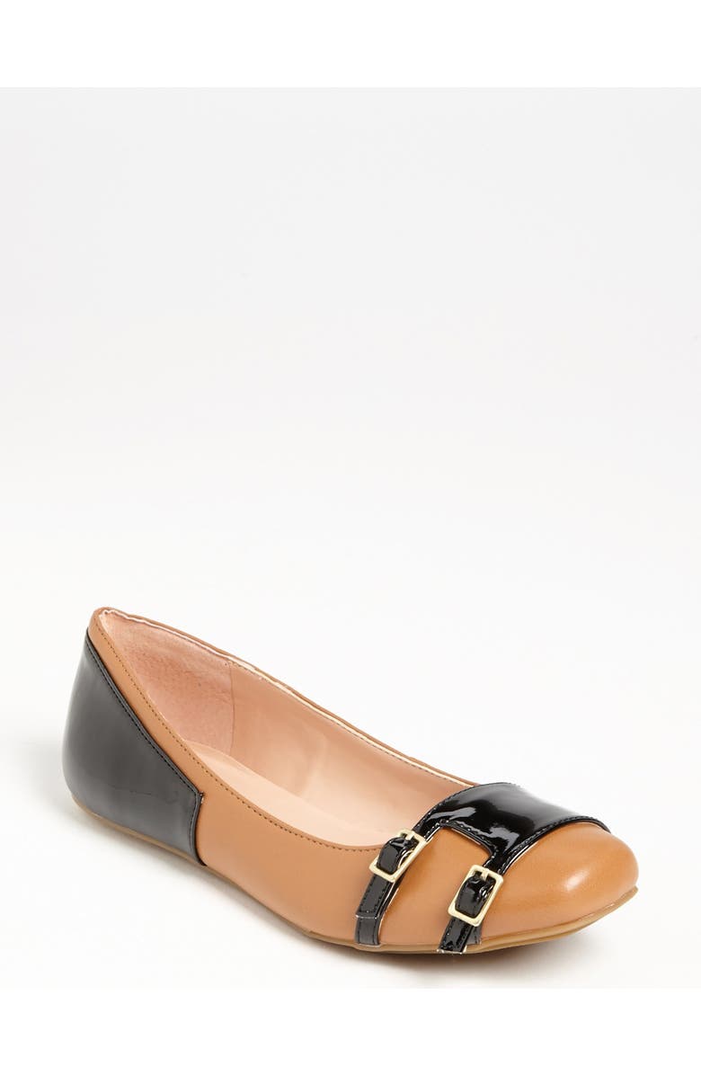 Sole Society 'Nia' Flat, Main, color,