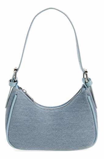 Kids' Denim Shoulder Bag