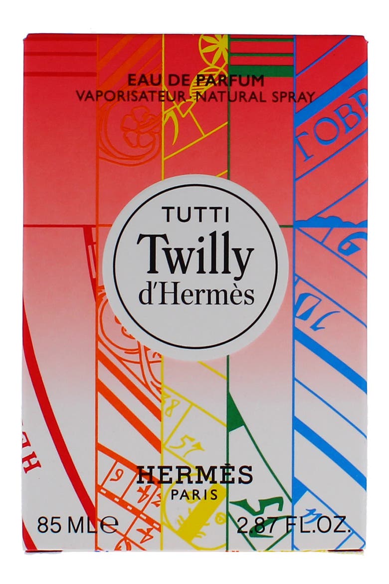 Tutti Twilly d'Hermès - Eau de Parfum, Alternate, color, NO COLOR