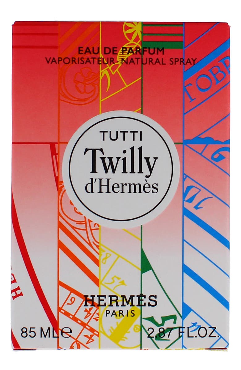 Hermès Tutti Twilly d'Hermès - Eau de Parfum, Alternate, color, 