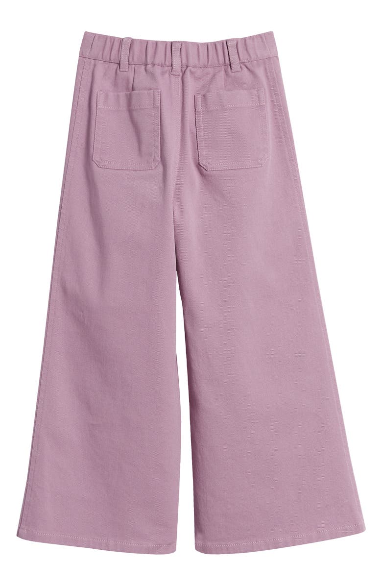 Nordstrom Kids' Easy Wide Leg Pants, Alternate, color,