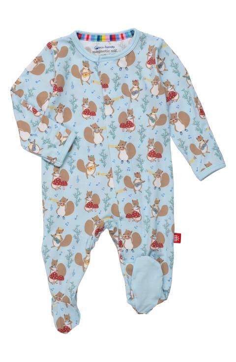 Band Together Magnetic Footie (Baby)