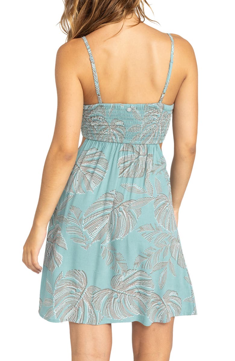 Roxy Hot Tropics Minidress, Alternate, color,