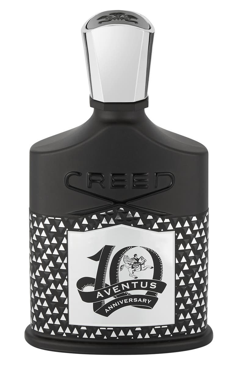 Creed Aventus 10 Fragrance, Main, color, 