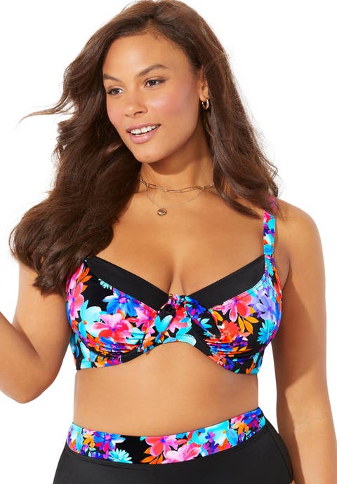 Captain Underwire Bikini Top