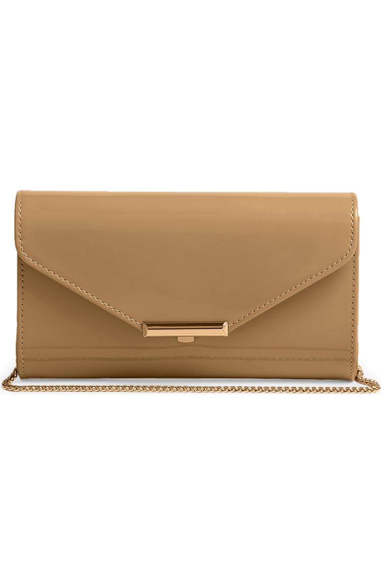 LK Bennett Lucy Clutch, Main, color,