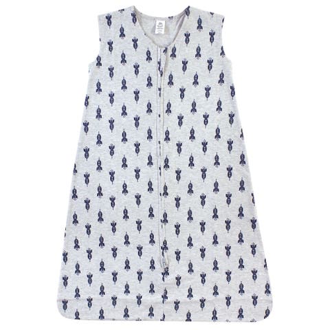 Sleeveless Jersey Cotton Sleeping Bag, Sack & Blanket