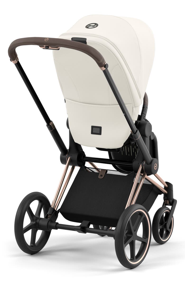 CYBEX Priam 4 Stroller, Alternate, color, Off White