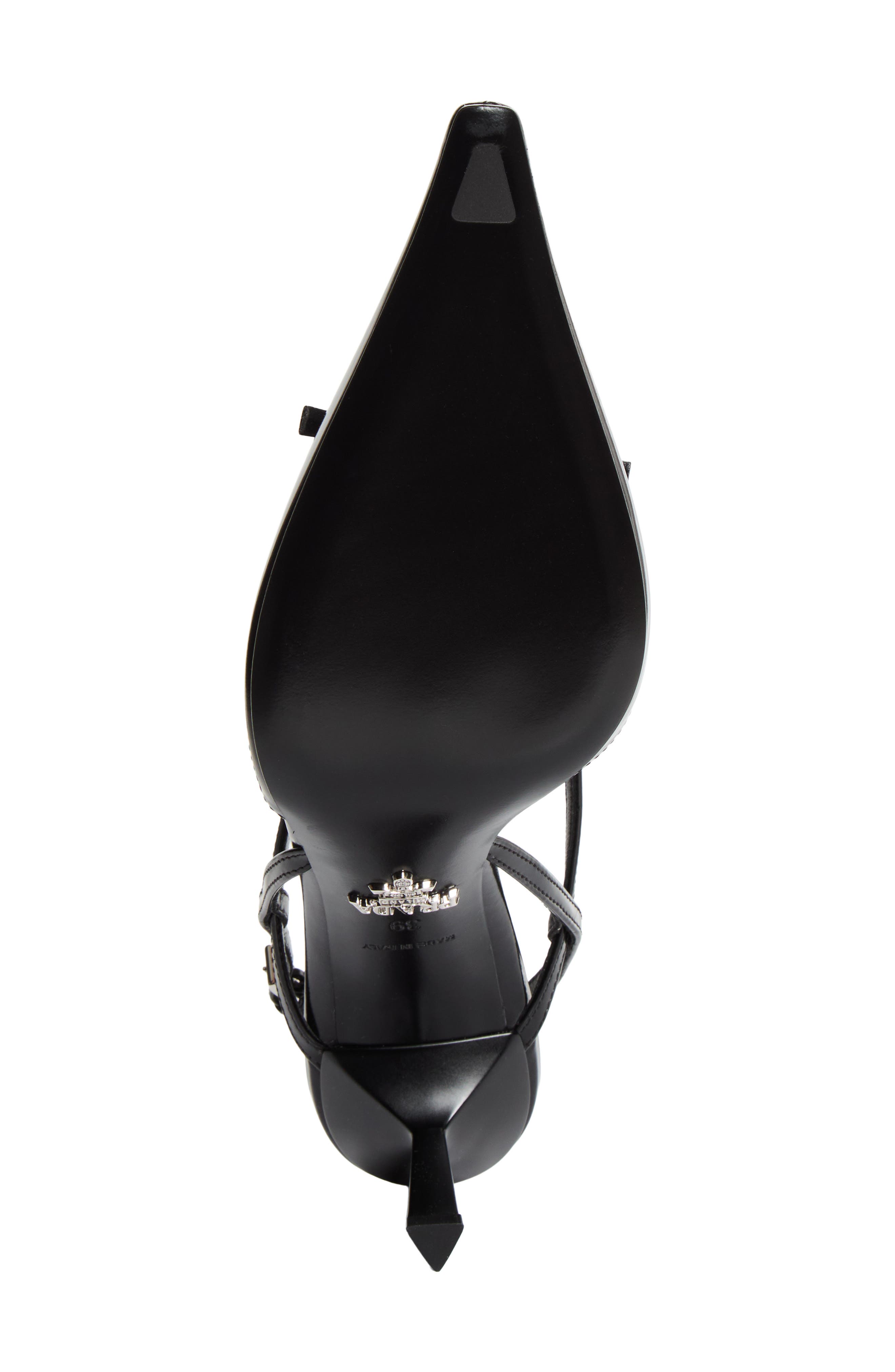 Slingback Pump, Alternate, color, NERO
