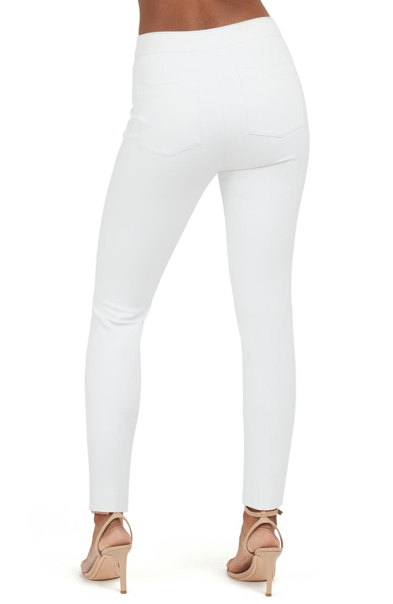 SPANX<sup>®</sup> On The Go Slim Straight Ankle Pants with Ultimate Opacity Technology, Alternate, color,