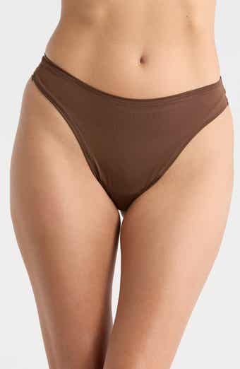 Ultimate 5-Pack Stretch Thongs